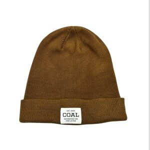 Coal Cuff Knit Beanie